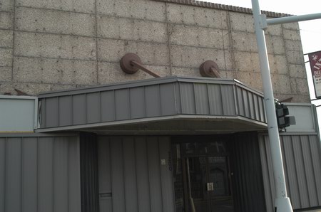 Frontenac Theatre - Recent Pic Of Frontenac (newer photo)